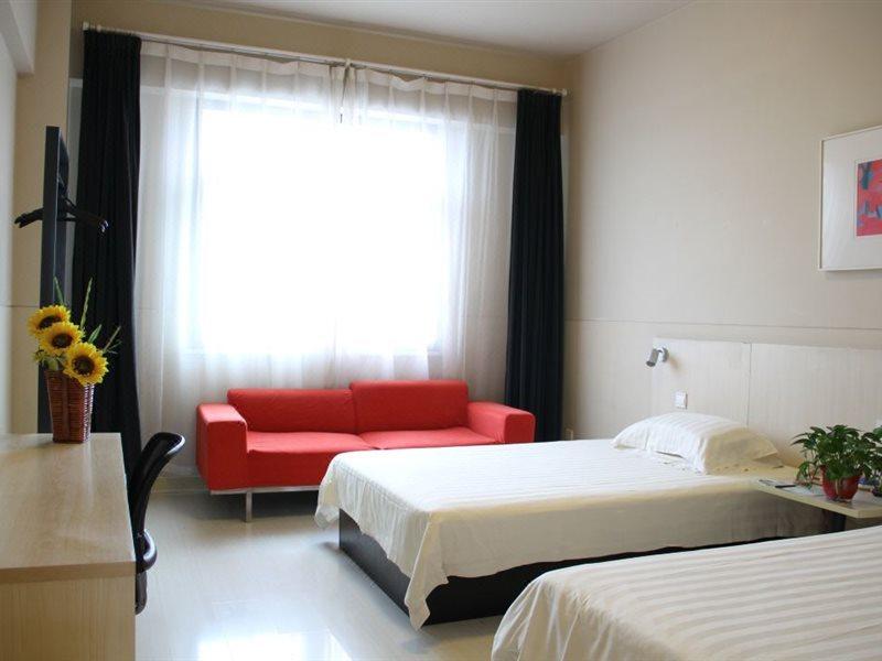 Jinjiang Inn Xi'An Tonghua Gate Xijin Hospital Exterior photo
