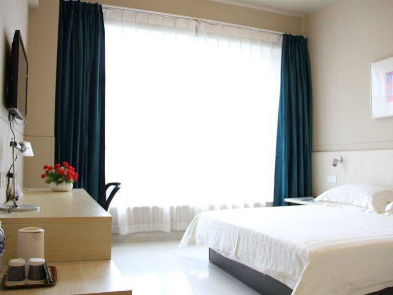 Jinjiang Inn Xi'An Tonghua Gate Xijin Hospital Exterior photo
