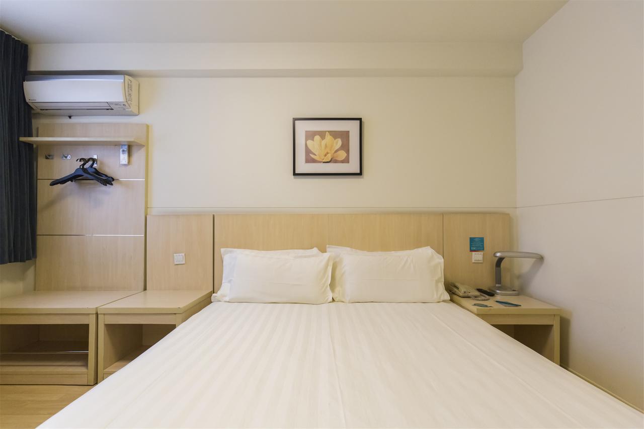 Jinjiang Inn Xi'An Tonghua Gate Xijin Hospital Exterior photo