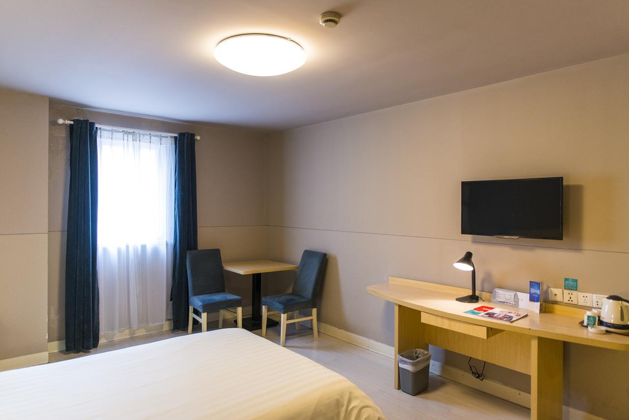 Jinjiang Inn Xi'An Tonghua Gate Xijin Hospital Exterior photo